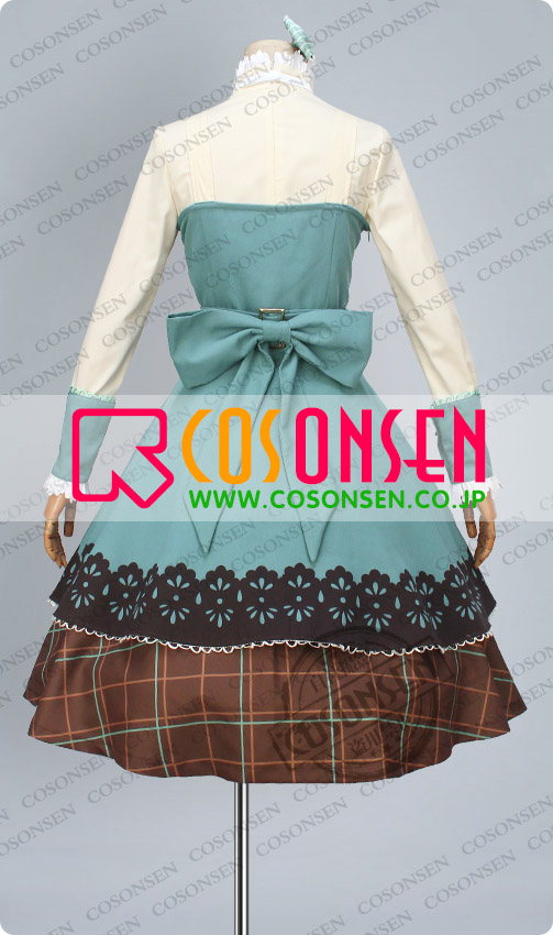Love Live! ラブライブ! 舞踏会編 覚醒前 南ことり コスプレ衣装